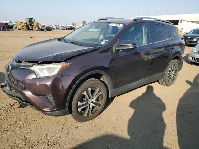 VIN 2T3BFREV6JW735871 2018 Toyota RAV4, LE no.1