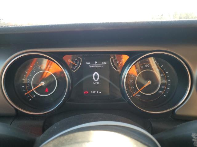 2020 JEEP WRANGLER U - 1C4HJXDN3LW220684