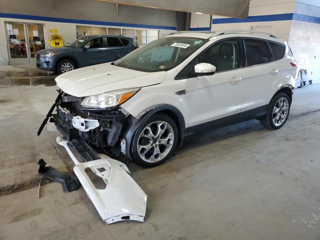 VIN 1FMCU9J91EUC64164 2014 Ford Escape, Titanium no.1