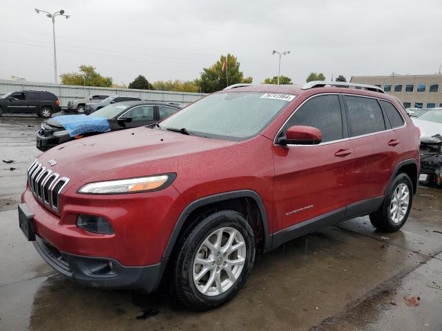 JEEP CHEROKEE L