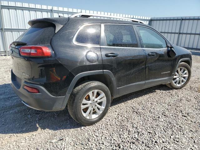 VIN 1C4PJMDB9HW518843 2017 Jeep Cherokee, Limited no.3