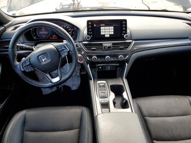 2018 HONDA ACCORD SPO - 1HGCV2F31JA049765