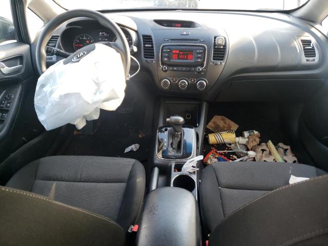 2017 KIA FORTE LX - 3KPFK4A70HE045062