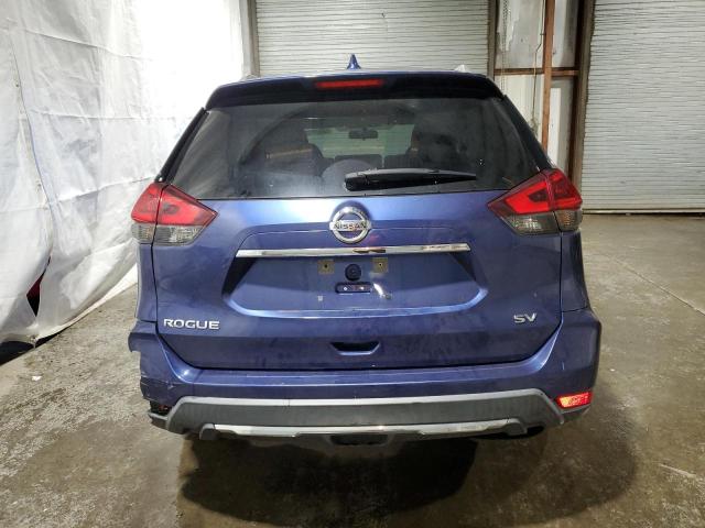 VIN KNMAT2MT2JP509348 2018 Nissan Rogue, S no.6