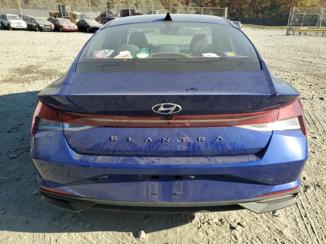 2021 HYUNDAI ELANTRA SE - 5NPLM4AG5MH047084
