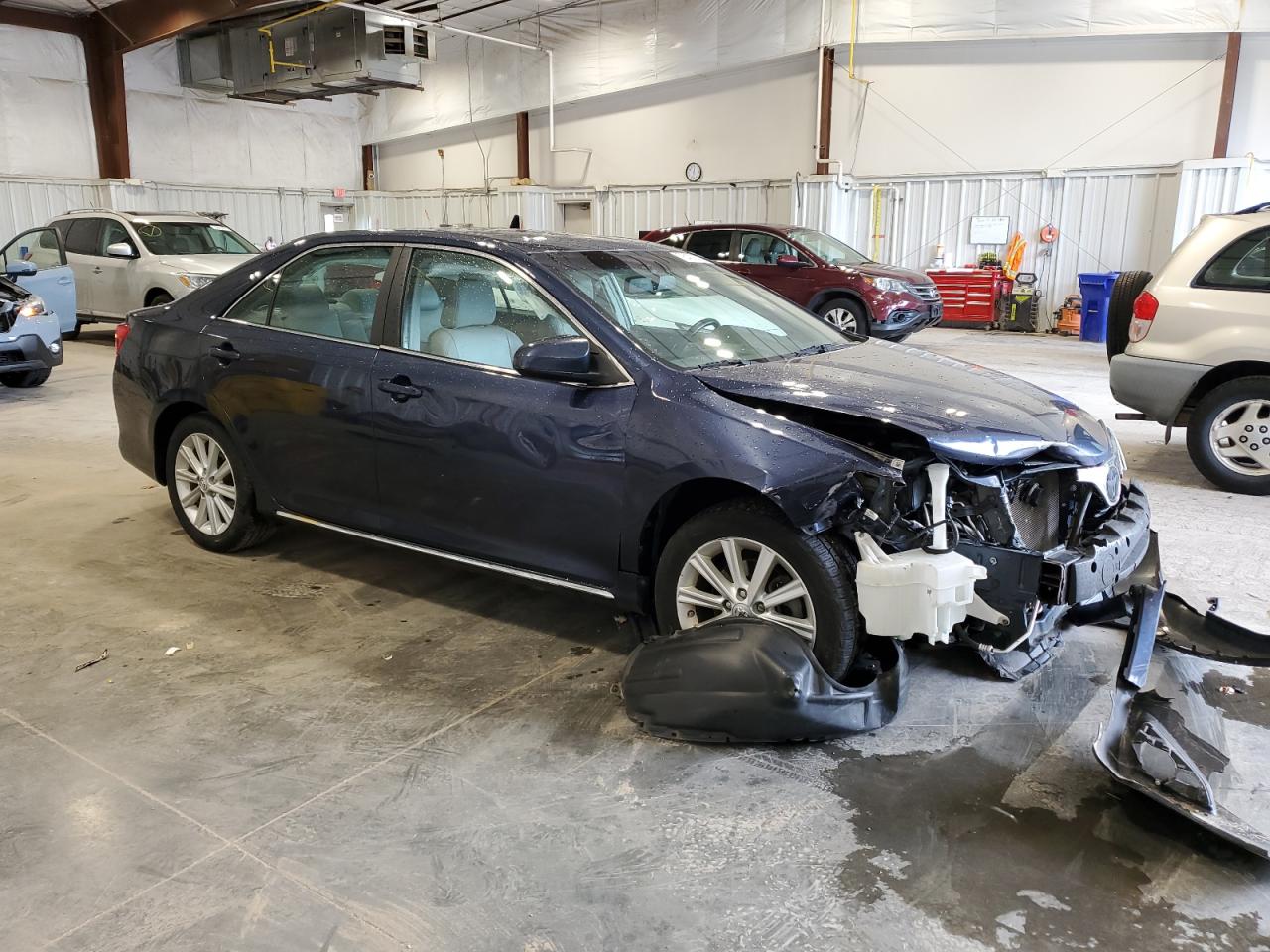 Lot #2989294998 2014 TOYOTA CAMRY SE