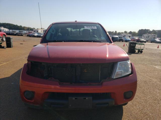 2018 NISSAN FRONTIER S - 1N6AD0ER5JN727281