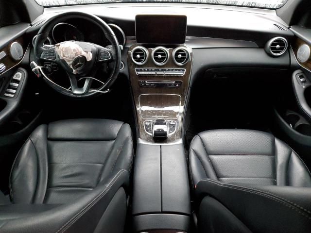 2017 MERCEDES-BENZ GLC 300 4M - WDC0G4KB6HF165698