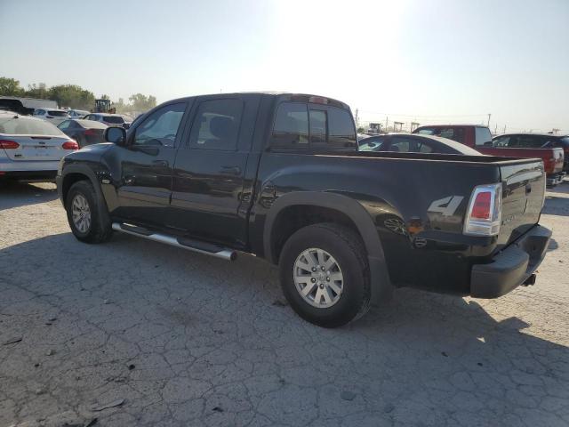 MITSUBISHI RAIDER DUR 2006 black crew pic gas 1Z7HT38K76S574856 photo #3