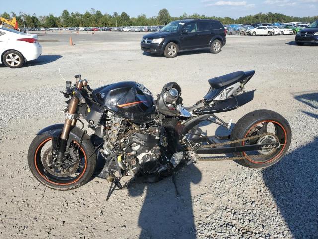2007 SUZUKI GSX-R1000 - JS1GT77A872112888