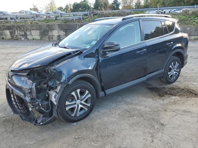 VIN 2T3BFREV6JW835355 2018 Toyota RAV4, LE no.1