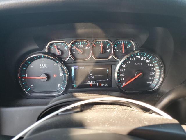 2017 GMC YUKON SLE 1GKS2AKC7HR229996