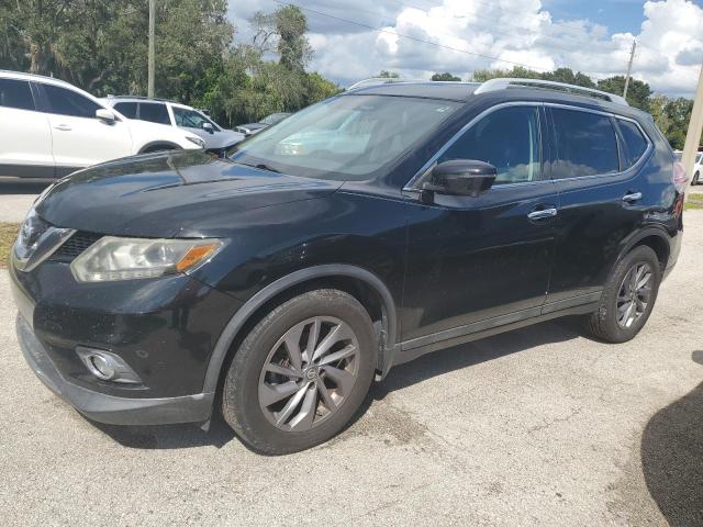 VIN 5N1AT2MT6GC747375 2016 Nissan Rogue, S no.1