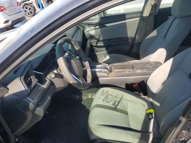 2017 HONDA CIVIC EX - 19XFC2F7XHE025993