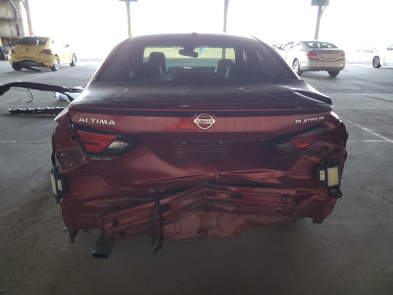 Lot #2989172654 2019 NISSAN ALTIMA PLA