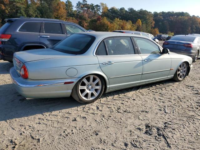 JAGUAR XJ8 L 2005 silver  gas SAJWA79C15SG48962 photo #4