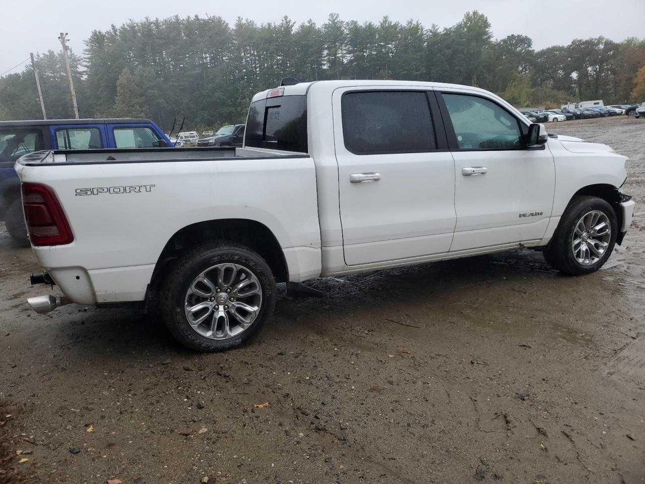 Lot #2887967097 2023 RAM 1500 LARAM