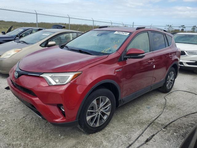2018 TOYOTA RAV4 HV LE - JTMRJREV9JD230871