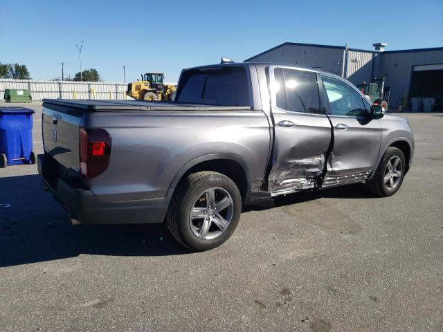 2021 HONDA RIDGELINE - 5FPYK3F78MB005688