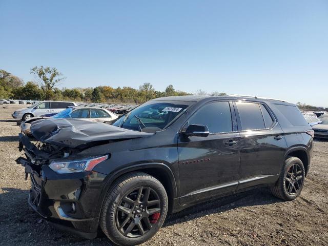 VIN 1GNEVJKW9JJ266960 2018 CHEVROLET TRAVERSE no.1