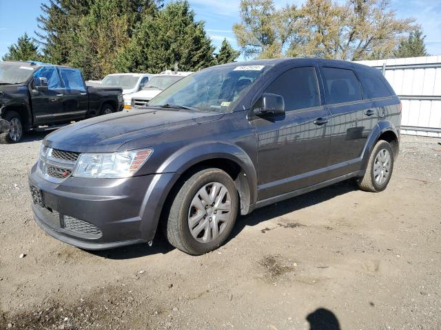 2014 DODGE JOURNEY SE #2989222652