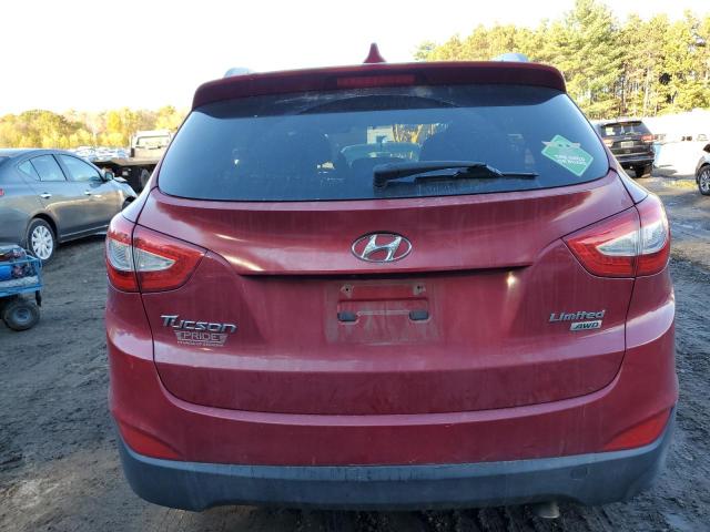 2015 HYUNDAI TUCSON LIM - KM8JUCAG0FU106094
