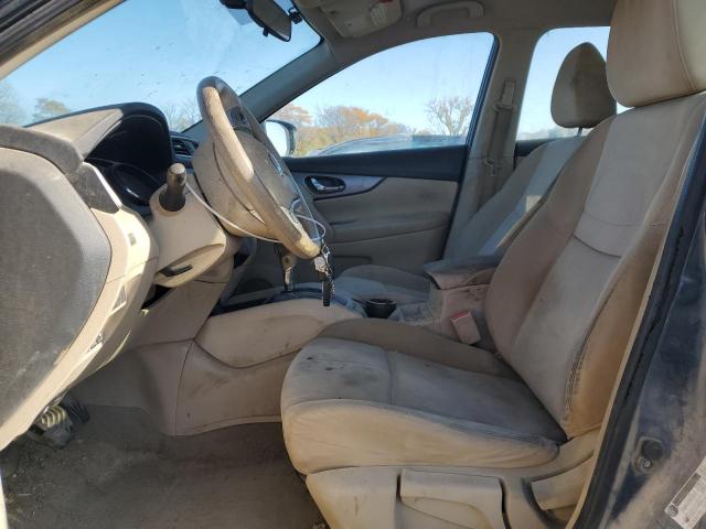 2015 NISSAN ROGUE S - KNMAT2MV3FP522232