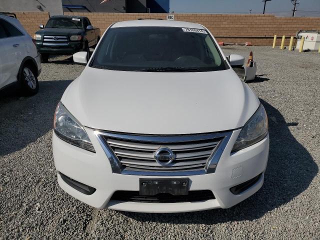 VIN 3N1AB7AP9FY280229 2015 Nissan Sentra, S no.5