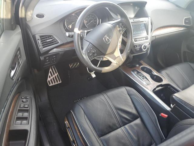 2020 ACURA MDX SPORT - 5J8YD7H75LL000291