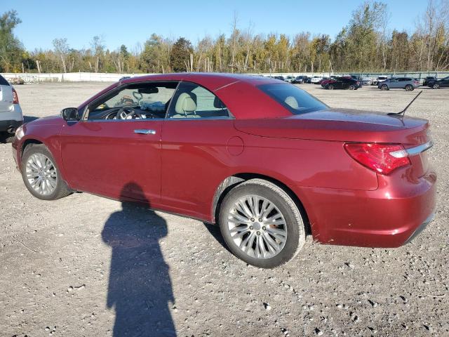 VIN 1C3BCBFG8EN159766 2014 Chrysler 200, Limited no.2