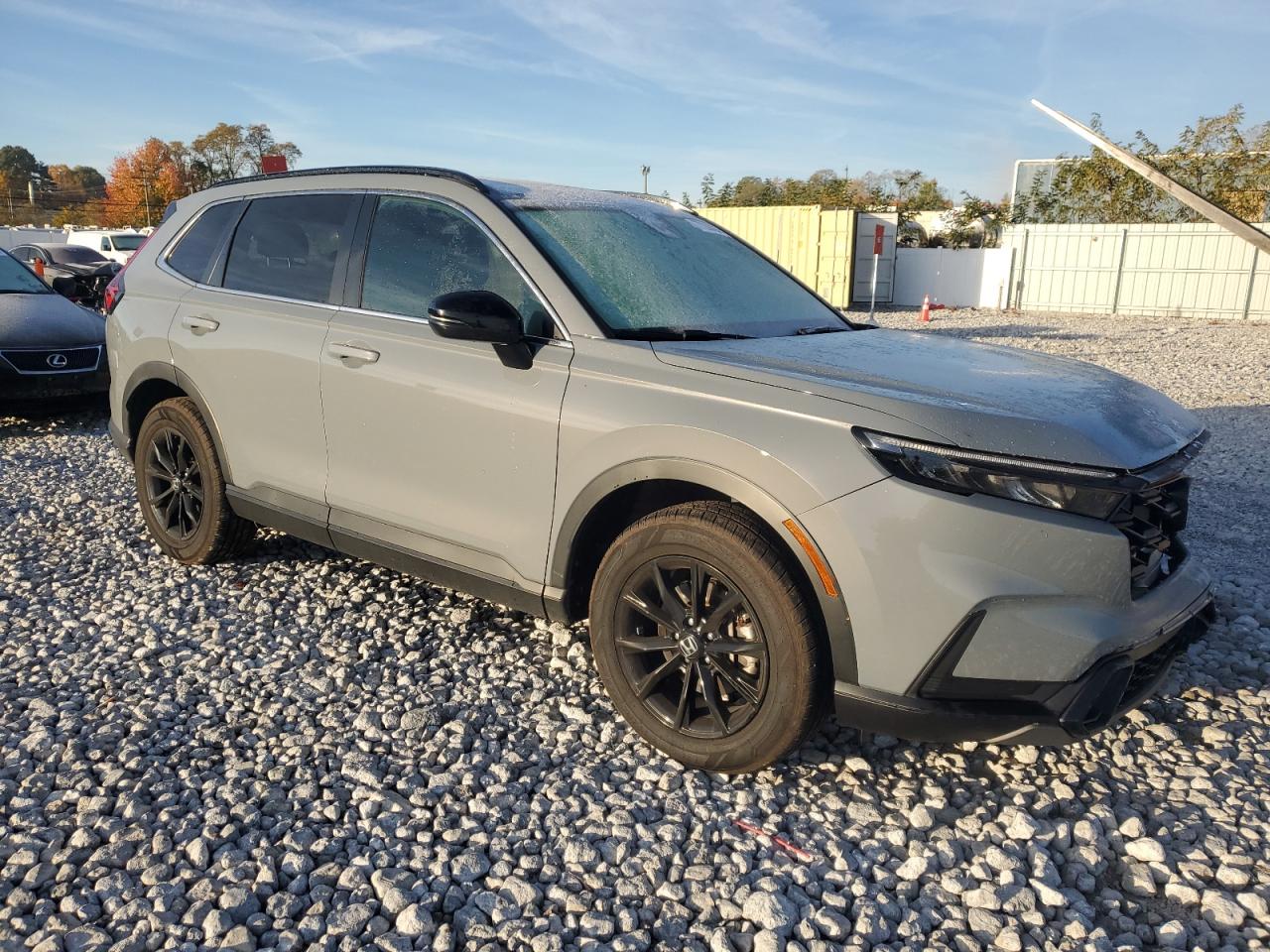 Lot #2986868989 2023 HONDA CR-V SPORT