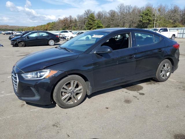 2018 HYUNDAI ELANTRA SE - 5NPD84LF6JH343787