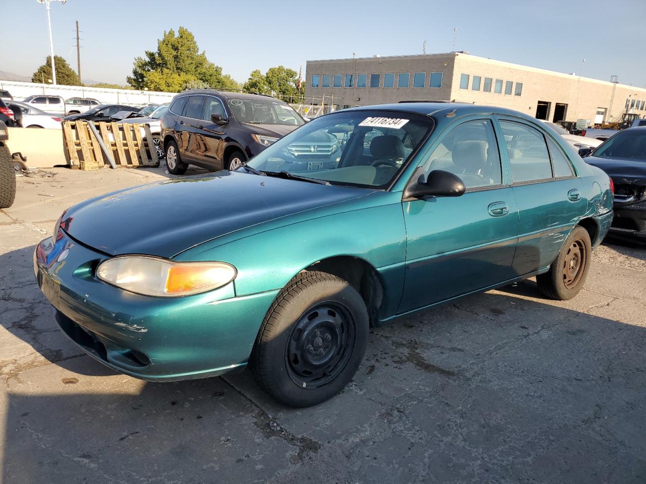 Mercury Tracer 1997 GS