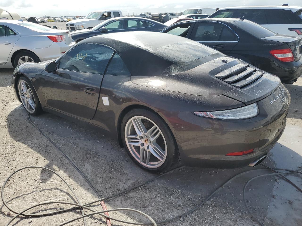 Lot #2969025423 2015 PORSCHE 911 CARRER