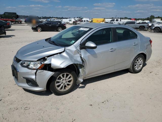 2017 CHEVROLET SONIC LT - 1G1JD5SH3H4130490