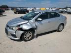 2017 CHEVROLET SONIC LT - 1G1JD5SH3H4130490