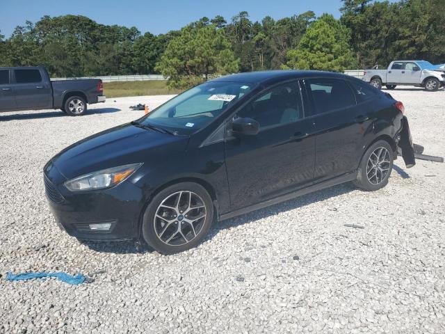 VIN 1FADP3F22JL256525 2018 Ford Focus, SE no.1