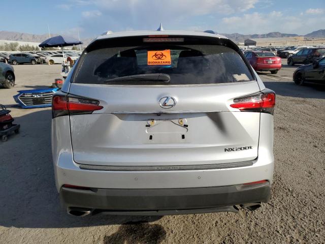 VIN JTJBARBZ9G2067200 2016 Lexus NX, 200T Base no.6