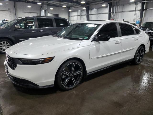 2023 HONDA ACCORD HYB - 1HGCY2F5XPA049457