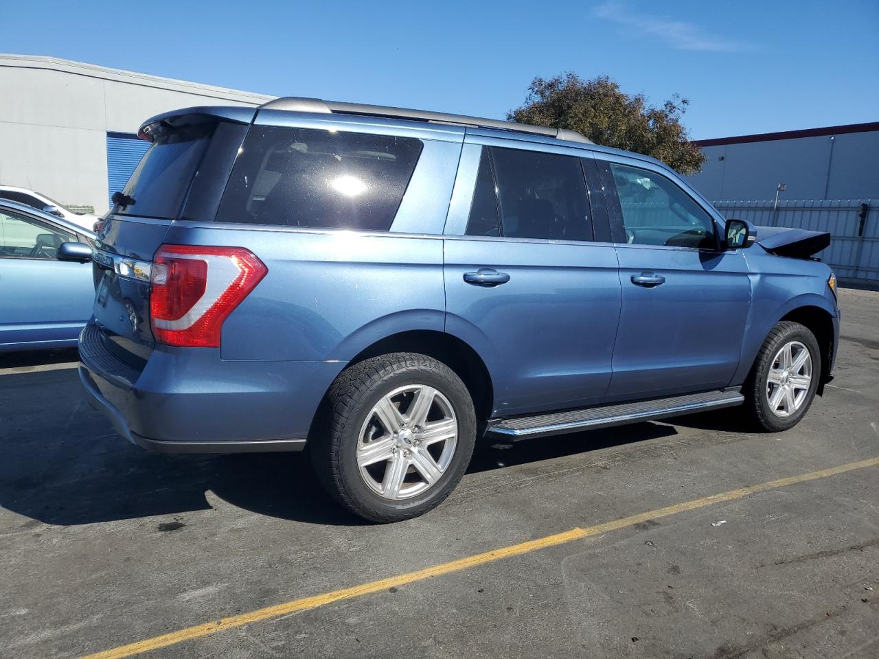 Lot #3033417096 2019 FORD EXPEDITION