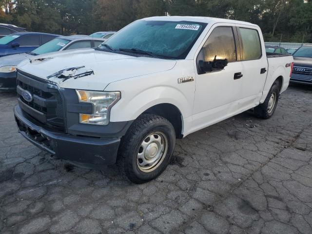 VIN 1FTEW1EF2FFC12055 2015 Ford F-150, Supercrew no.1