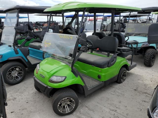 ICON GOLFCART 2021 green   LTA0042524 photo #3