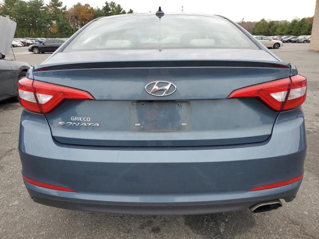 2015 HYUNDAI SONATA SE - 5NPE24AF8FH186246