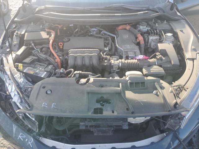 2018 HONDA CLARITY JHMZC5F1XJC015762