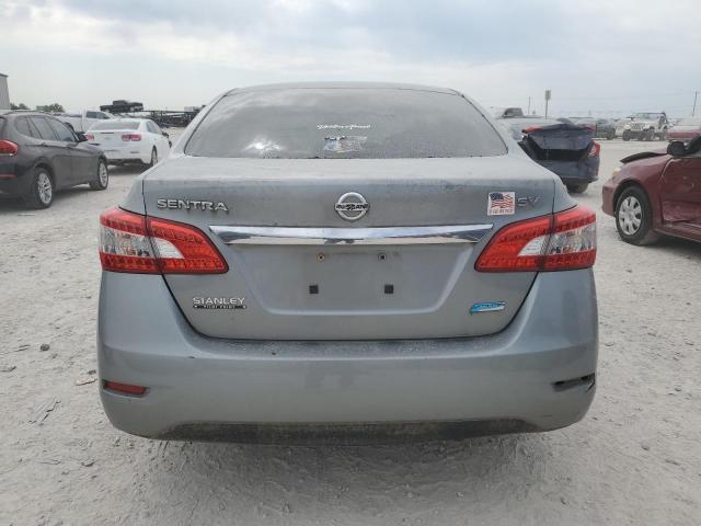 VIN 3N1AB7AP2DL668963 2013 Nissan Sentra, S no.6