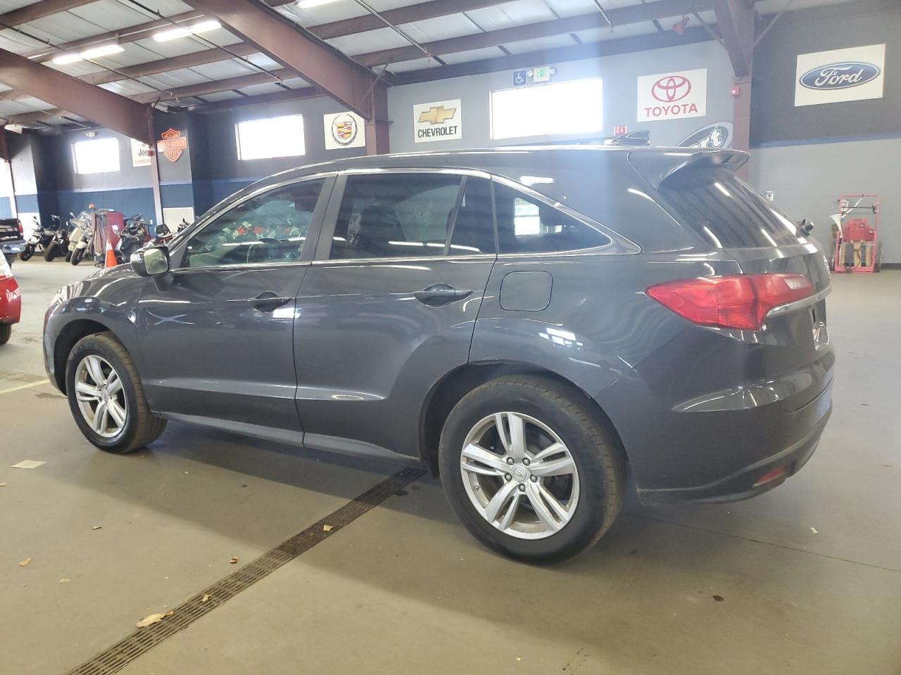 Lot #2924010110 2013 ACURA RDX TECHNO