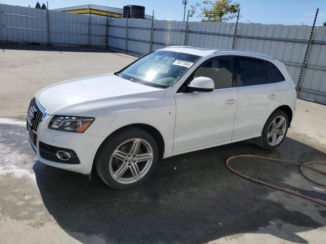 2012 AUDI Q5 PREMIUM #3029458709