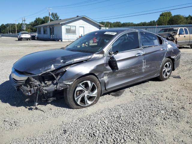 2017 HONDA ACCORD LX #3006815511