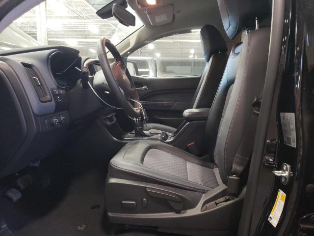 2022 CHEVROLET COLORADO Z - 1GCGTDENXN1255113