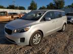 2018 KIA SEDONA L - KNDMA5C19J6396363